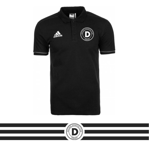 Poloshirt SSC schwarz